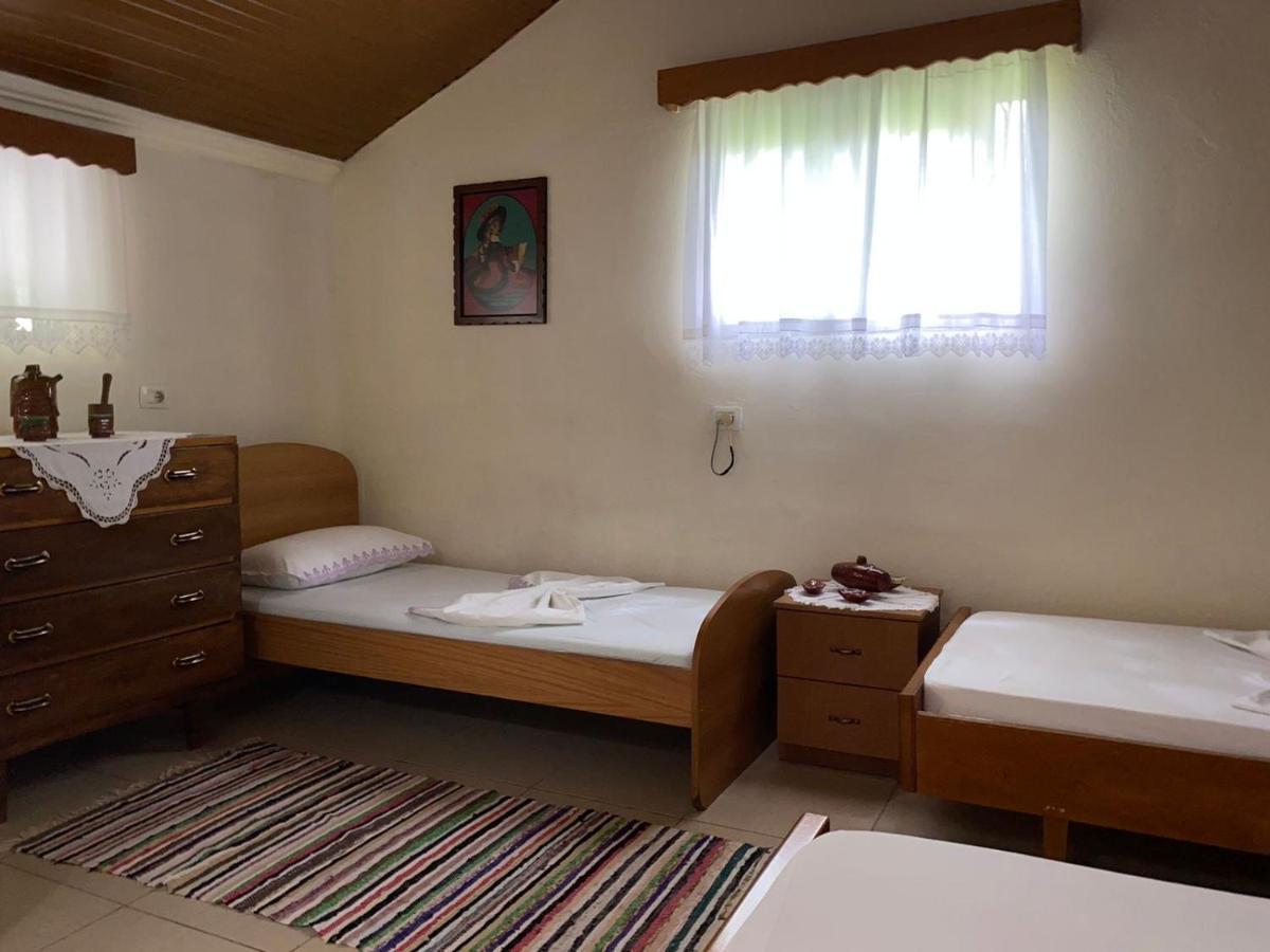 Kasaj Villa Gjirokastra Kültér fotó