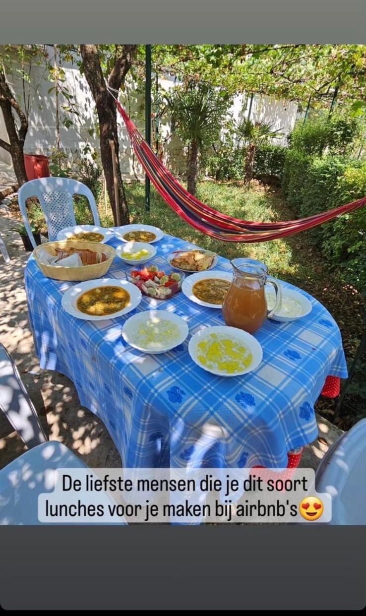 Kasaj Villa Gjirokastra Kültér fotó